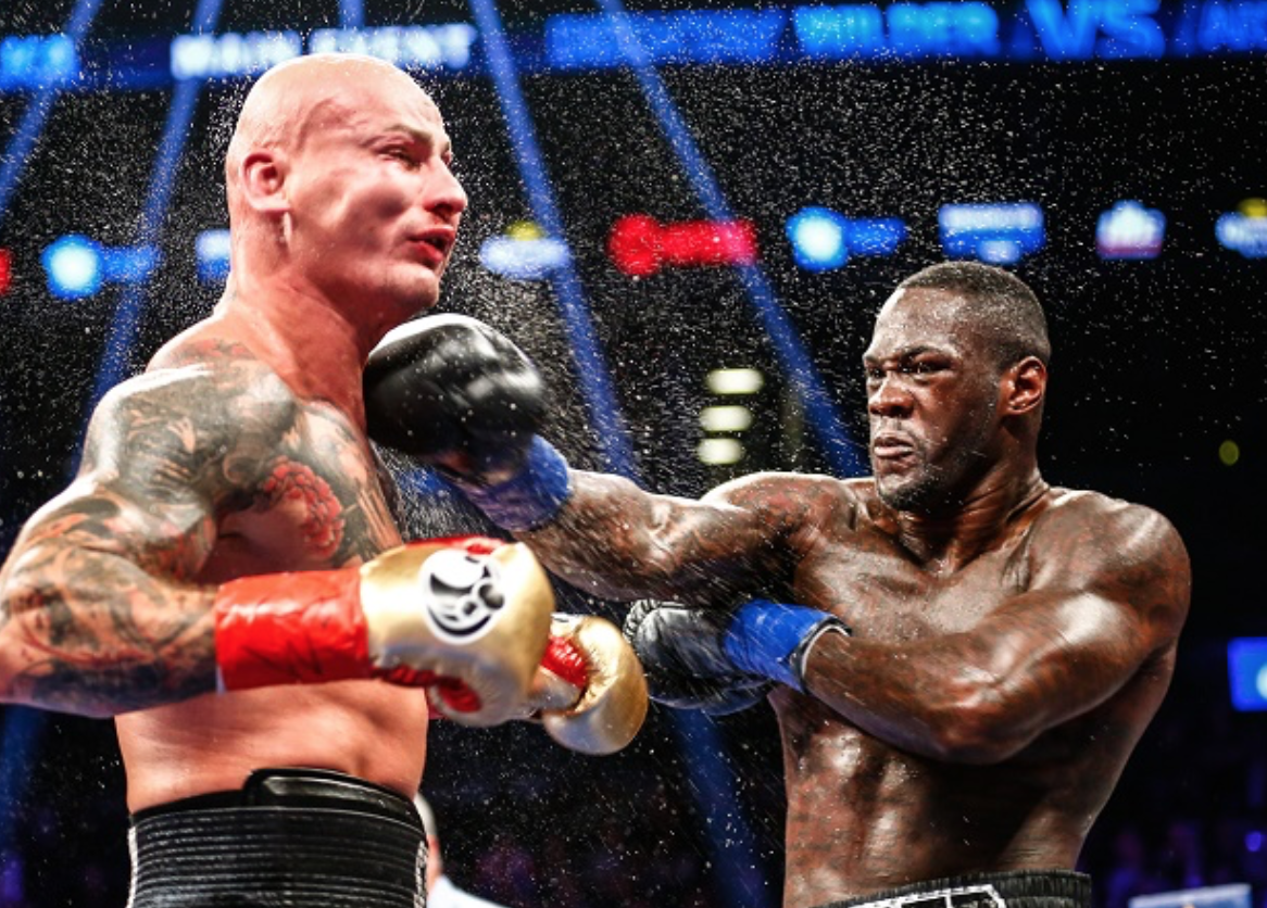 Top Heavyweight Boxing Bronze Bomber The Greatest Knockouts of